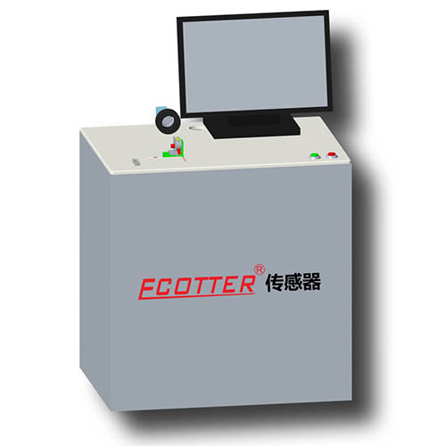 高精度智能视觉测试机